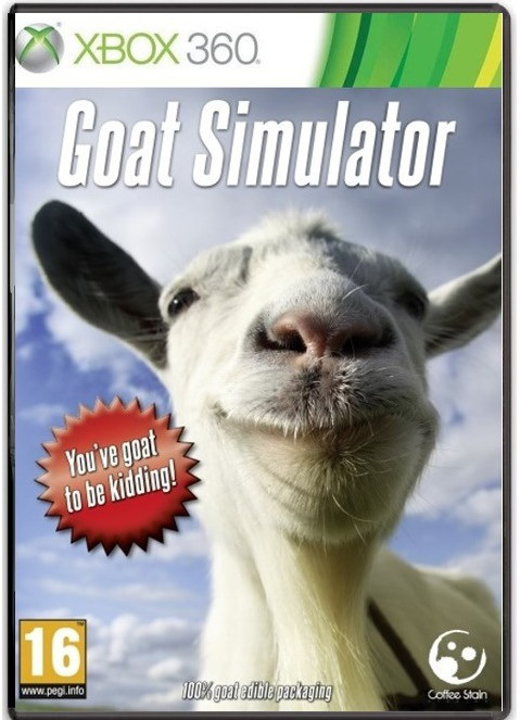 free goat simulator game download